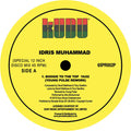 Idris Muhammad - Boogie To The Top (young Pulse Remix) - Vinyl Record