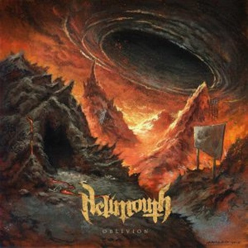 Hellmouth - Oblivion - Vinyl Record