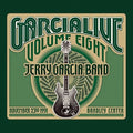 Garcia,jerry - Garcialive 8: November 23rd 1991 Bradley Center - Music CD