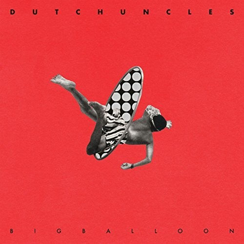 Dutch Uncles - Big Balloon - Vinyl Record