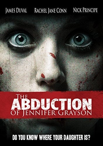Abduction Of Jennifer Grayson - Abduction Of Jennifer Grayson - DVD