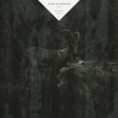 Albert Af Ekenstam - Ashes - Music CD
