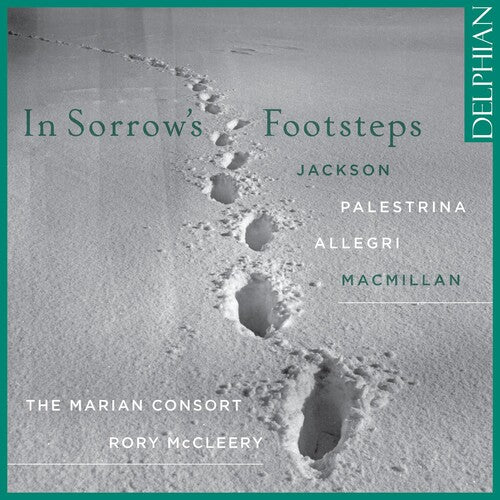 Jackson - In Sorrow's Footsteps - Music CD