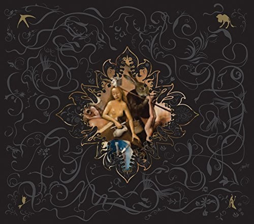 Zorn,john - Garden Of Earthly Delights - Music CD
