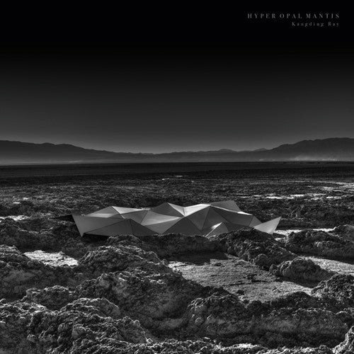 Kangding Ray - Hyper Opal Mantis - Music CD