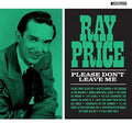 Price,ray - Please Don't Leave - Music CD