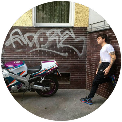 Tony Rainwater - Rockberry Jam - Vinyl Record