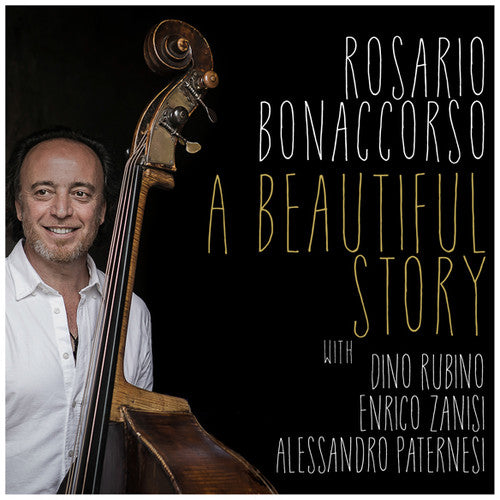 Bonaccorso,rosario - Beautiful Story - Music CD
