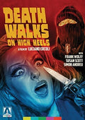 Death Walks On High Heels - Death Walks On High Heels - DVD