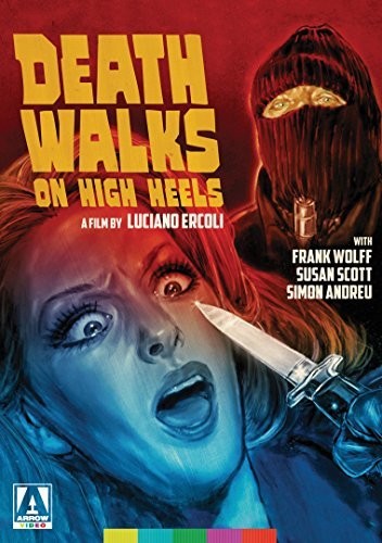 Death Walks On High Heels - Death Walks On High Heels - DVD