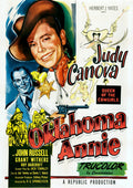 Oklahoma Annie - Oklahoma Annie - DVD