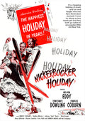 Nickerbocker Holiday - Nickerbocker Holiday - DVD