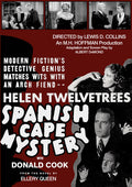 Spanish Cape Mystery - Spanish Cape Mystery - DVD