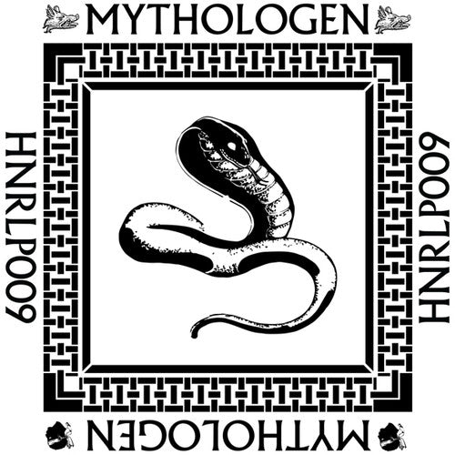 Mythologen - Mythologen - Vinyl Record