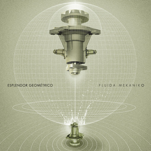 Esplendor Geometrico - Fluida Mekaniko - Vinyl Record