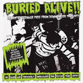 Buried Alive Demented Teenage Fuzz From Down / Var - Buried Alive Demented Teenage Fuzz From Down / Var - Music CD