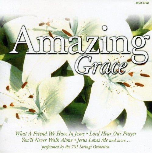 101 Strings - Amazing Grace - Music CD