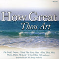 101 Strings - How Great Thou Art - Music CD