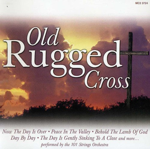 101 Strings - Old Rugged Cross - Music CD
