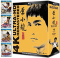 Bruce Lee 4k Uhd Remastered Collection - Bruce Lee 4k Uhd Remastered Collection - Blu-ray