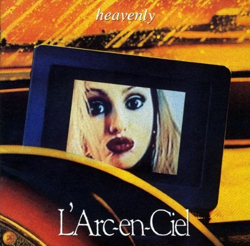 L'arc-en-ciel - Heavenly - Music CD
