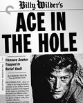 Criterion Collection - Ace In The Hole/bd - Blu-ray