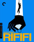 Criterion Collection - Rififi/bd - Blu-ray