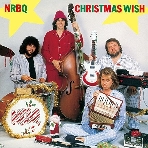 Nrbq - Christmas Wish: Deluxe Edition - Music CD
