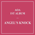 Aoa - Angel's Knock (version A) - Music CD