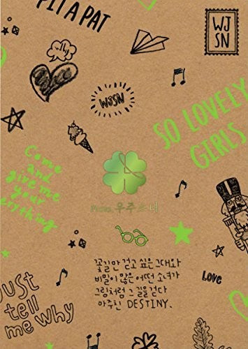 Wjsn - From. Wjsn - Music CD