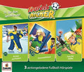 Teufelskicker - 11/3er Box (folgen 31 32 33) - Music CD