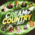 Cream Of Country 2017 / Various - Cream Of Country 2017 / Various - Music CD