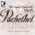 Pachelbel / Bouchard - Complete Organ Works 11 - Music CD