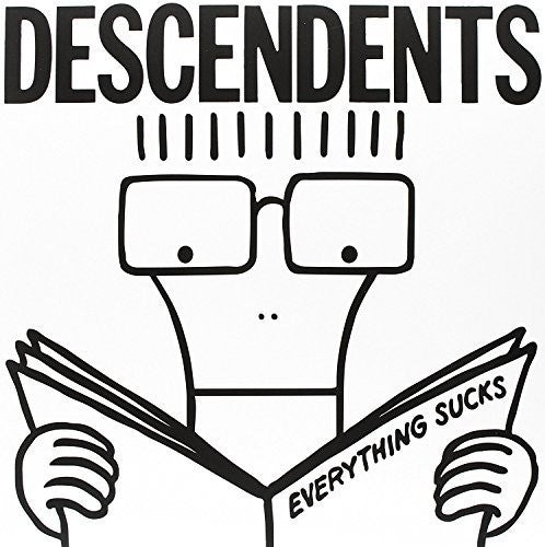 Descendents - Everything Sucks - Vinyl Record