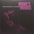 Monk,thelonious - Monk's Moods - Vinyl Record