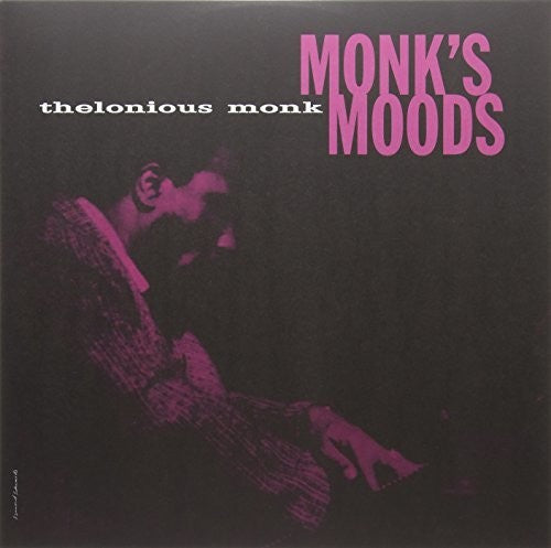 Monk,thelonious - Monk's Moods - Vinyl Record