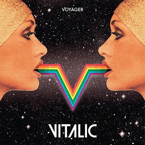 Vitalic - Voyager - Music CD