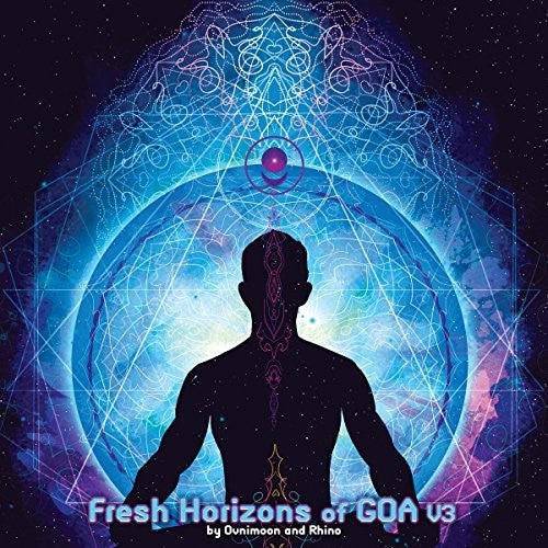 Fresh Horizons Of Goa / Various - Fresh Horizons Of Goa / Various - Music CD
