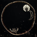 Motor Ghost - Gold Chain Round Her Breast - Vinyl Record