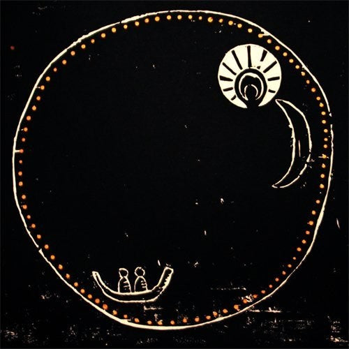 Motor Ghost - Gold Chain Round Her Breast - Vinyl Record