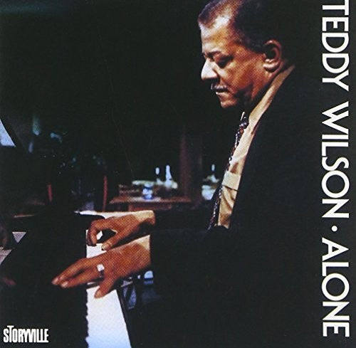 Wilson,teddy - Alone - Music CD