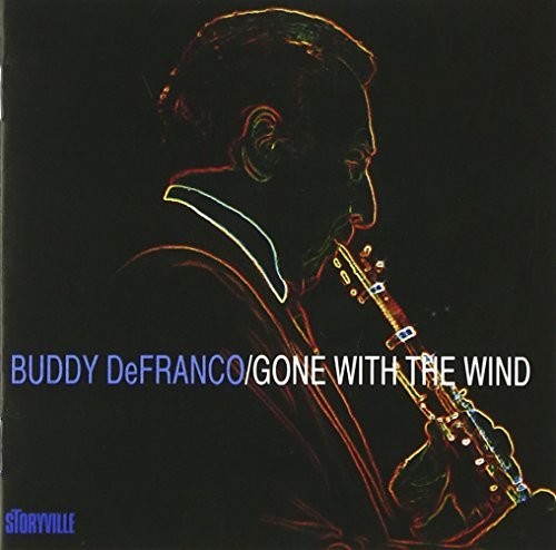 Defranco,buddy - Gone With The Wind - Music CD