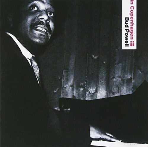 Powell,bud - In Copenhagen - Music CD