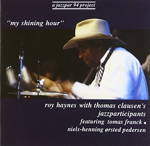 Haynes,roy - My Shining Hour - Music CD