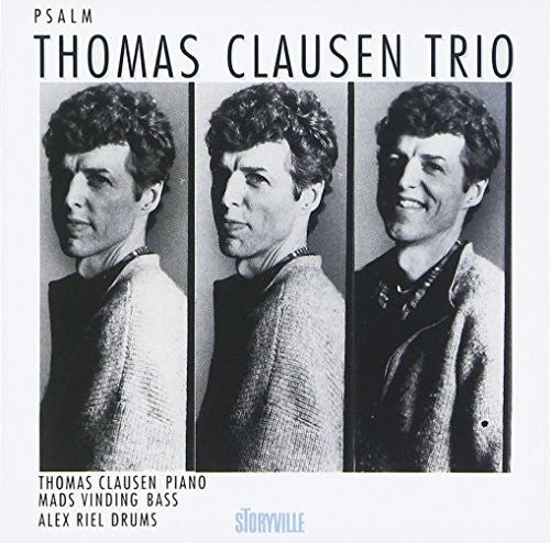 Clausen,thomas - Psalm - Music CD