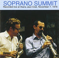 Davern,kenny / Wilber,bob - Soprano Summit - Music CD