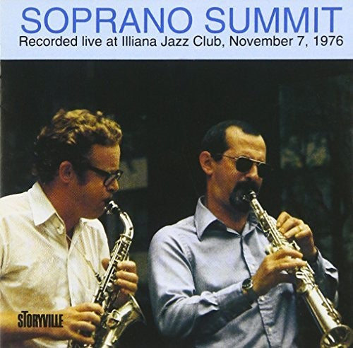 Davern,kenny / Wilber,bob - Soprano Summit - Music CD