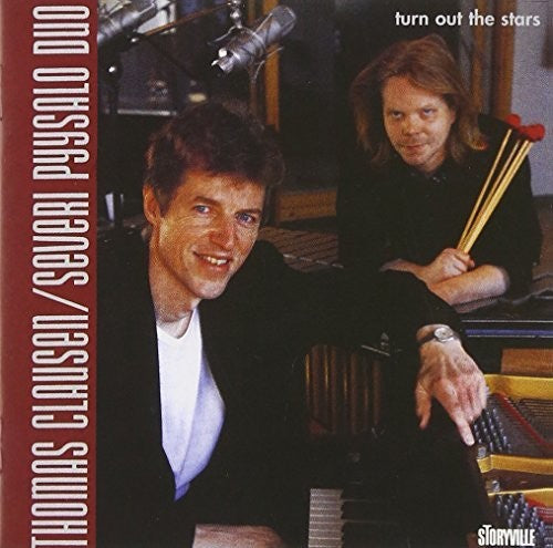 Clausen,thomas / Pyysalo,severi - Turn Out The Stars - Music CD