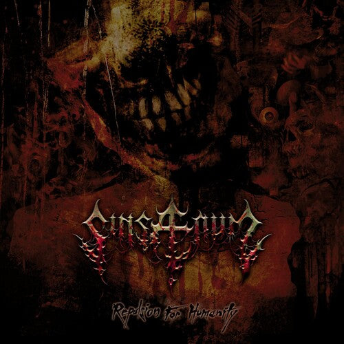 Sinsaenum - Repulsion For Humanity - Music CD