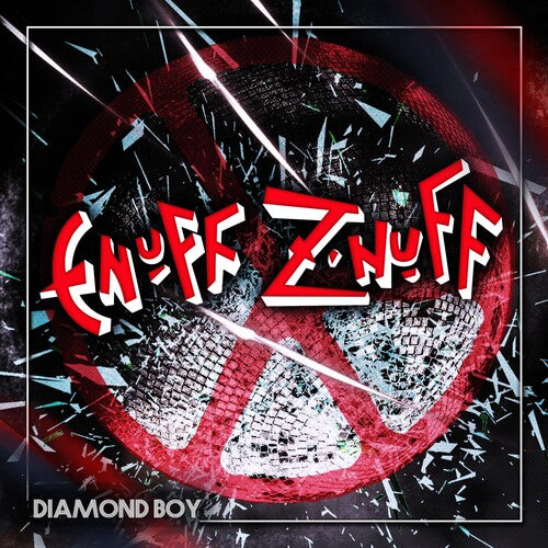 Enuff Z'nuff - Diamond Boy - Music CD